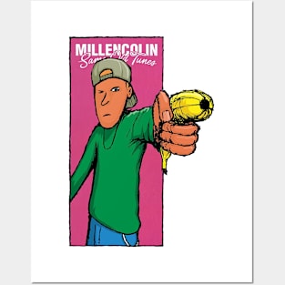 Belonging a Millencolin Posters and Art